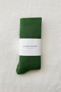 Le Bon Shoppe Camper Avocado Socks - The Mercantile London