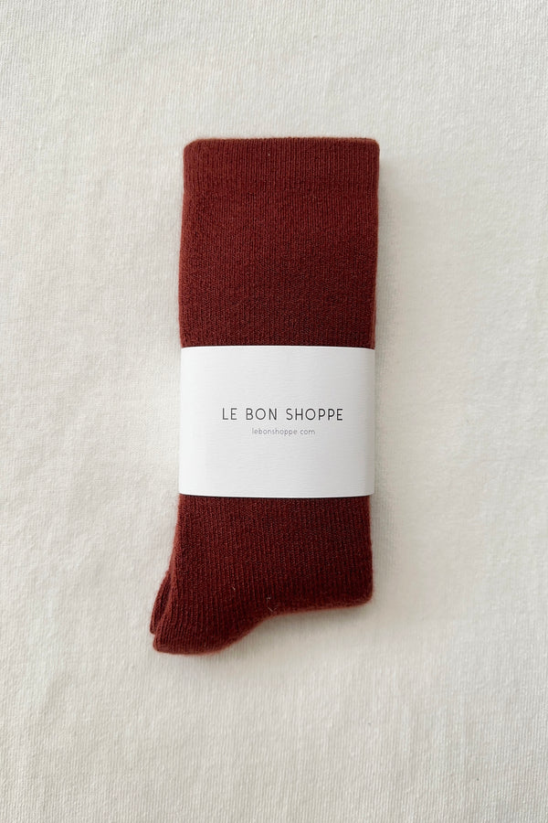 Le Bon Shoppe Camper Brick Socks - The Mercantile London