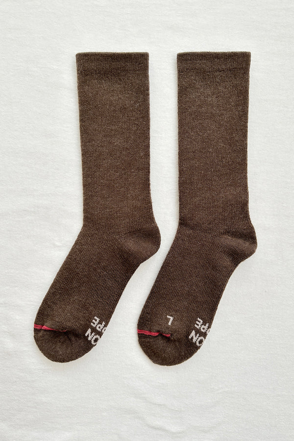 Le Bon Shoppe Camper Wood Socks - The Mercantile London