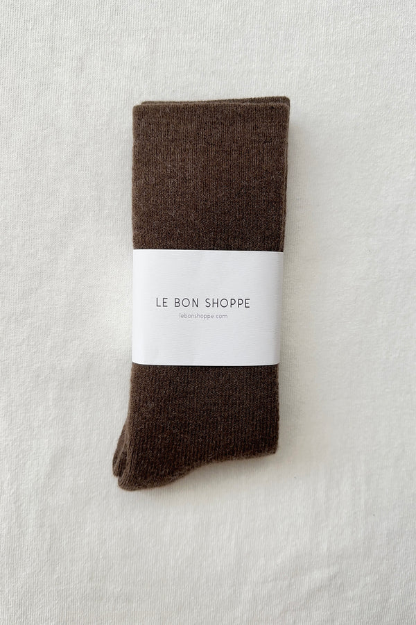 Le Bon Shoppe Camper Wood Socks - The Mercantile London