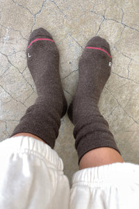 Le Bon Shoppe Camper Wood Socks - The Mercantile London