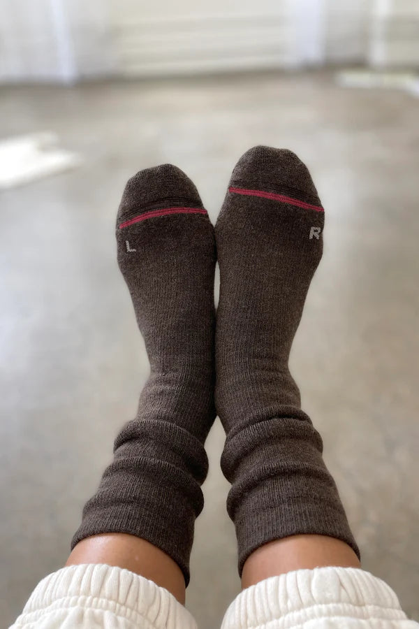 Le Bon Shoppe Camper Wood Socks - The Mercantile London