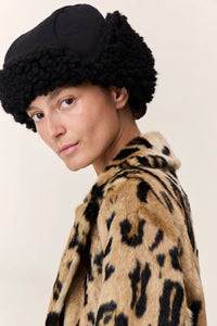 Leon & Harper Aarus Black Hat - The Mercantile London