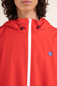 Flotte Liberte Rouge Raincoat - The Mercantile London