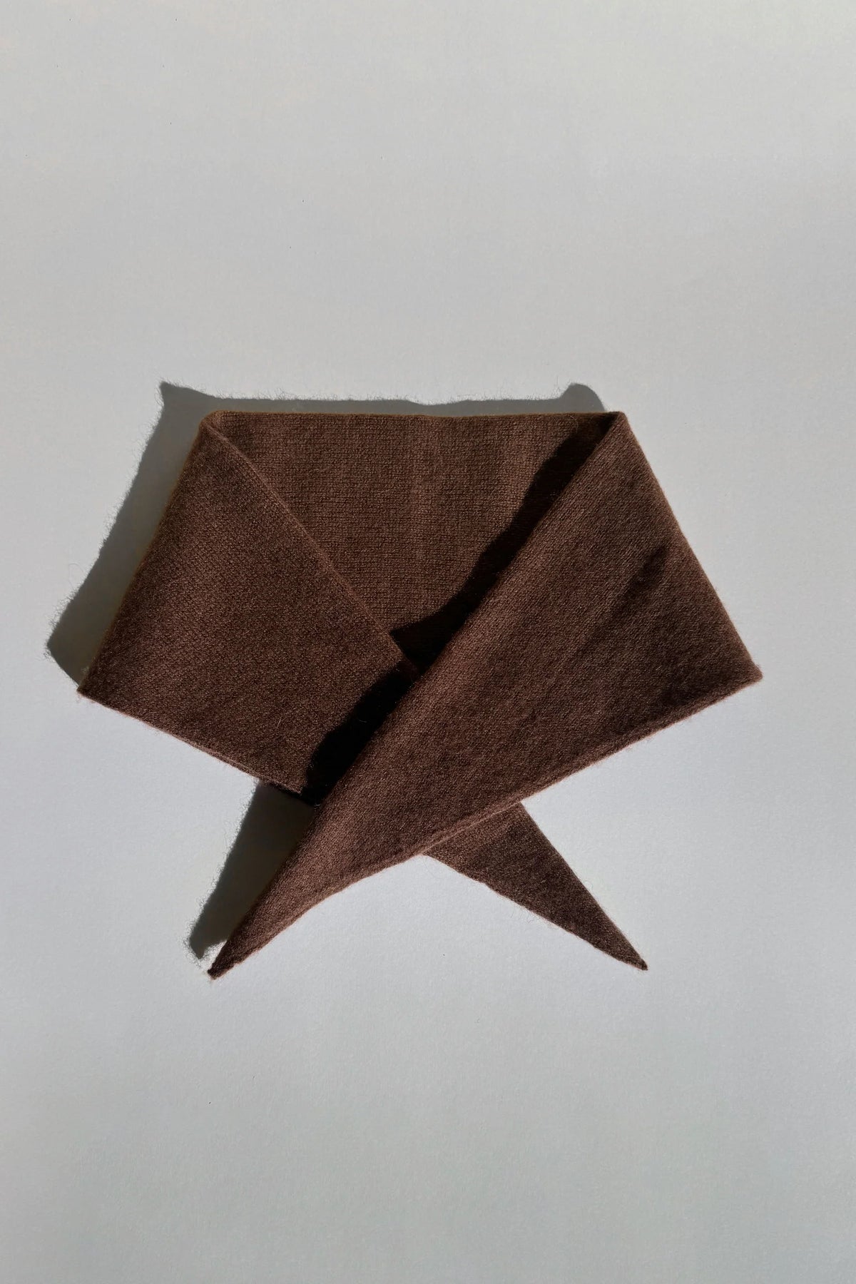 Le Bon Shoppe Cashmere Mocha Bandana
