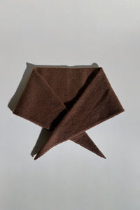 Le Bon Shoppe Cashmere Mocha Bandana