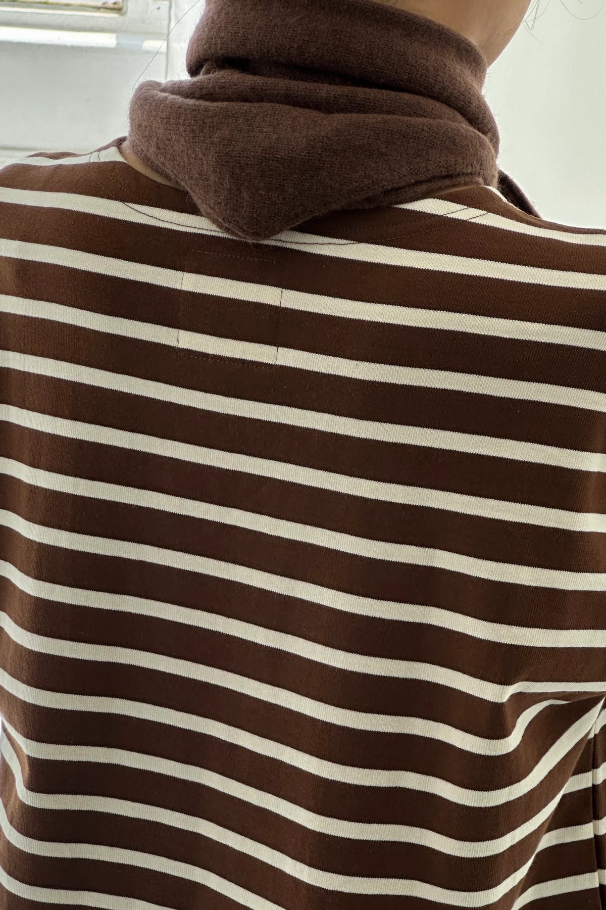 Le Bon Shoppe Cashmere Mocha Bandana