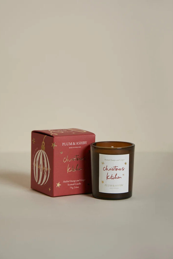 Plum & Ashby Christmas Kitchen Votive