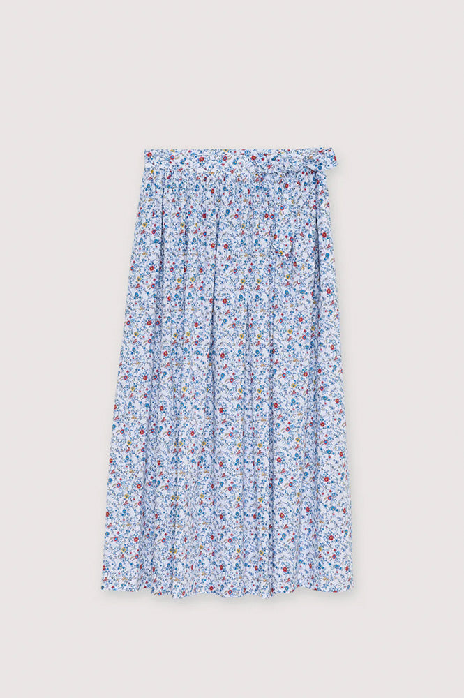 The New Society Cloe Floral Skirt - The Mercantile London