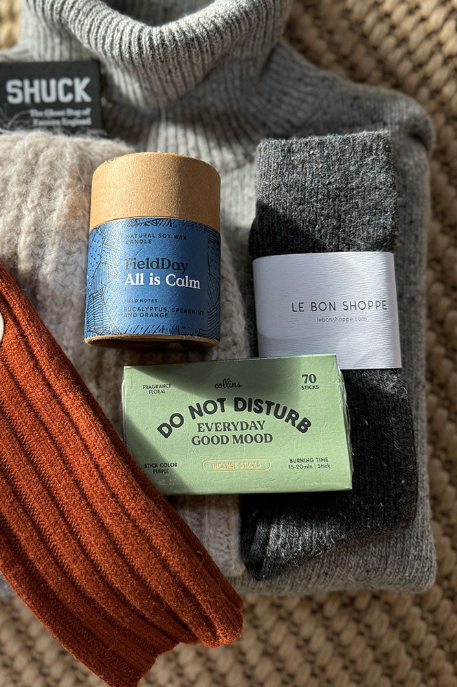 Collins 365 Everyday Good Mood Incense - The Mercantile London