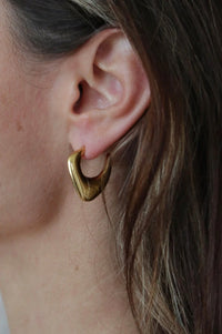 and danu Coast Hoop Earrings