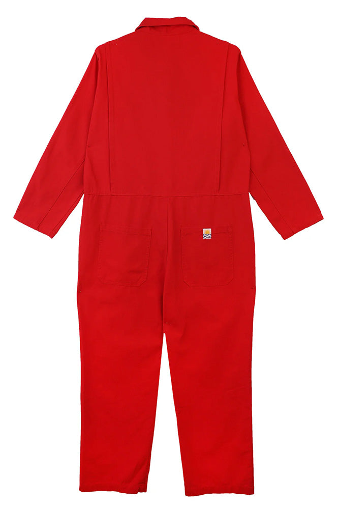 L.F Markey Dominic Spice Boilersuit - The Mercantile London