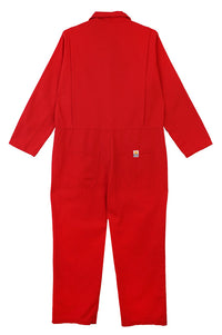L.F Markey Dominic Spice Boilersuit - The Mercantile London