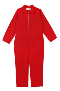 L.F Markey Dominic Spice Boilersuit - The Mercantile London