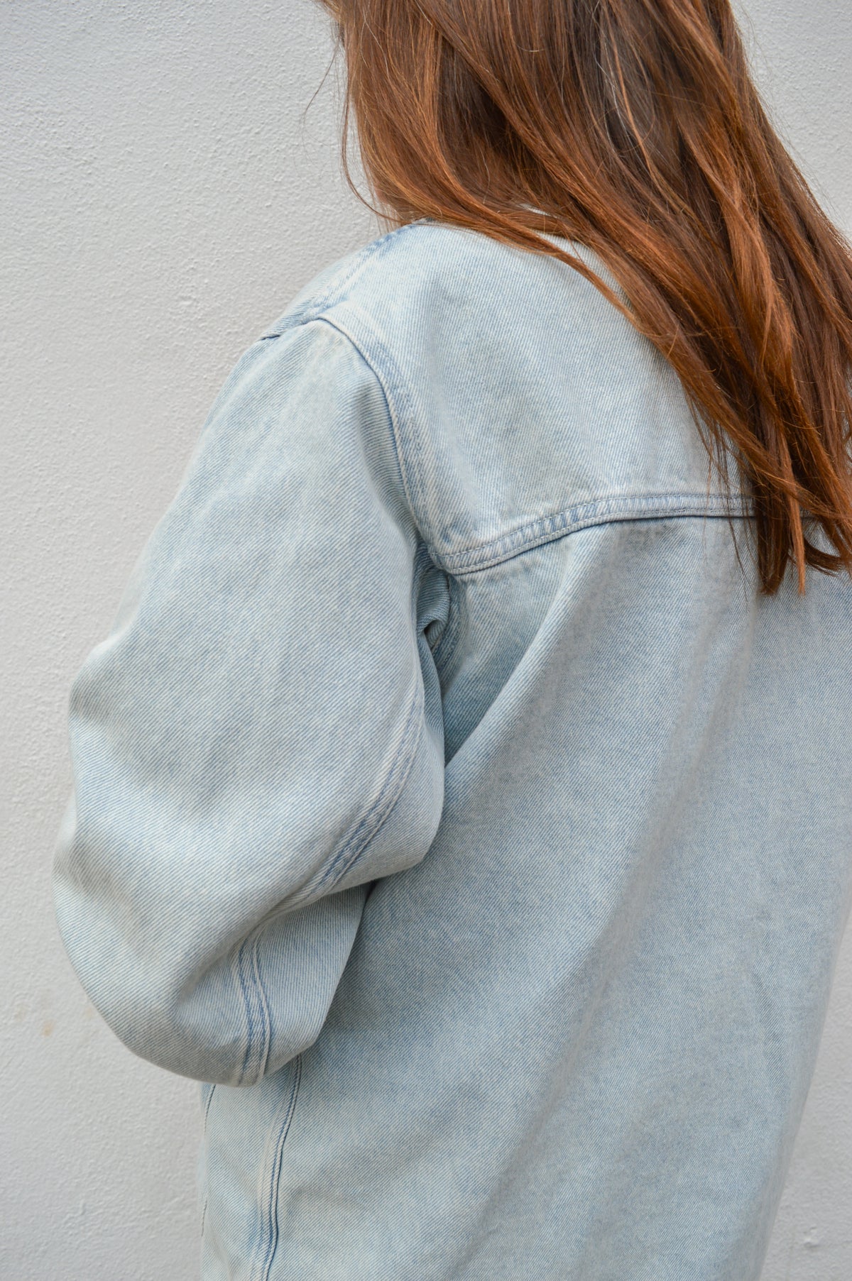 Stan Ray Lite Blue Denim Coverall Jacket - The Mercantile London