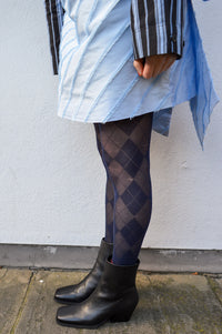 Pavement Isabell Black Boots - The Mercantile London