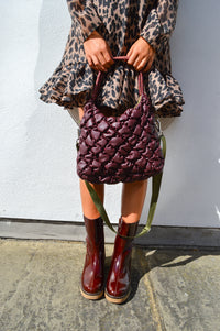 Petite Mendigote Clara Penny Brown Ankle Boots - The Mercantile London