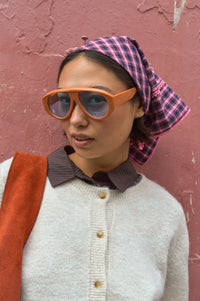 Fransa Ellis Cream Cardigan