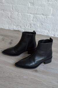 Pavement Elva Black Boots - The Mercantile London
