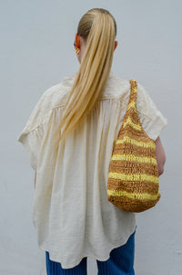 FRNCH Lalla Cream Blouse - The Mercantile London