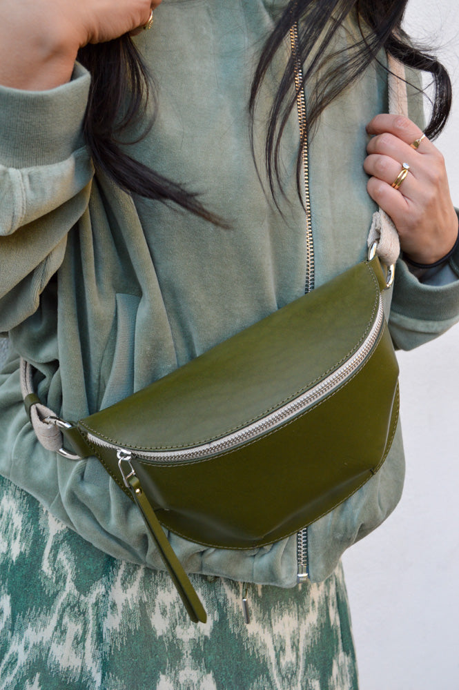 Bellerose Rosie Mousse Bag - The Mercantile London