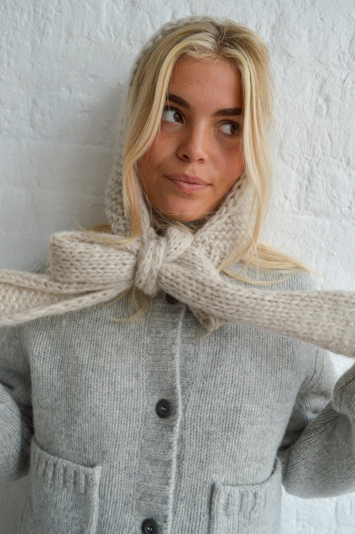 Dawn x Dare Kit Melange Balaclava - The Mercantile London