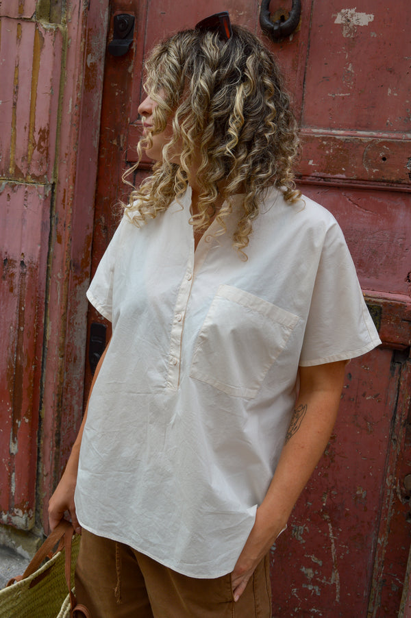 Frau Colombo Tapioca Top - The Mercantile London