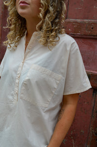 Frau Colombo Tapioca Top - The Mercantile London