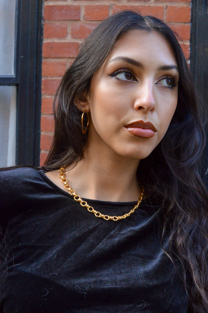 Shyla Venetian Necklace - The Mercantile London