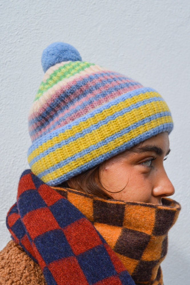 Howlin Slow Ice Hat - The Mercantile London