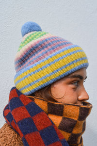Howlin Slow Ice Hat - The Mercantile London