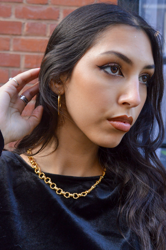 Shyla Venetian Necklace - The Mercantile London