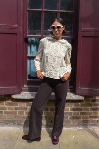 Basic Apparel Enya Chocolate Torte Jeans