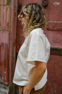 Frau Colombo Tapioca Top - The Mercantile London