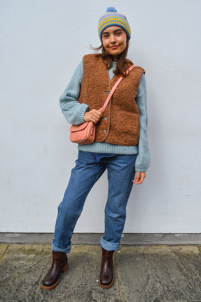 Dr Denim Cove Canyon Mid Used Jeans - The Mercantile London