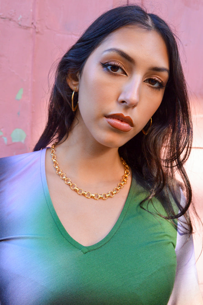 Shyla Venetian Necklace - The Mercantile London