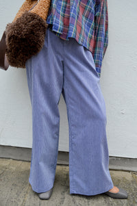 Pavement Katie Grey Ballet Pumps - The Mercantile London