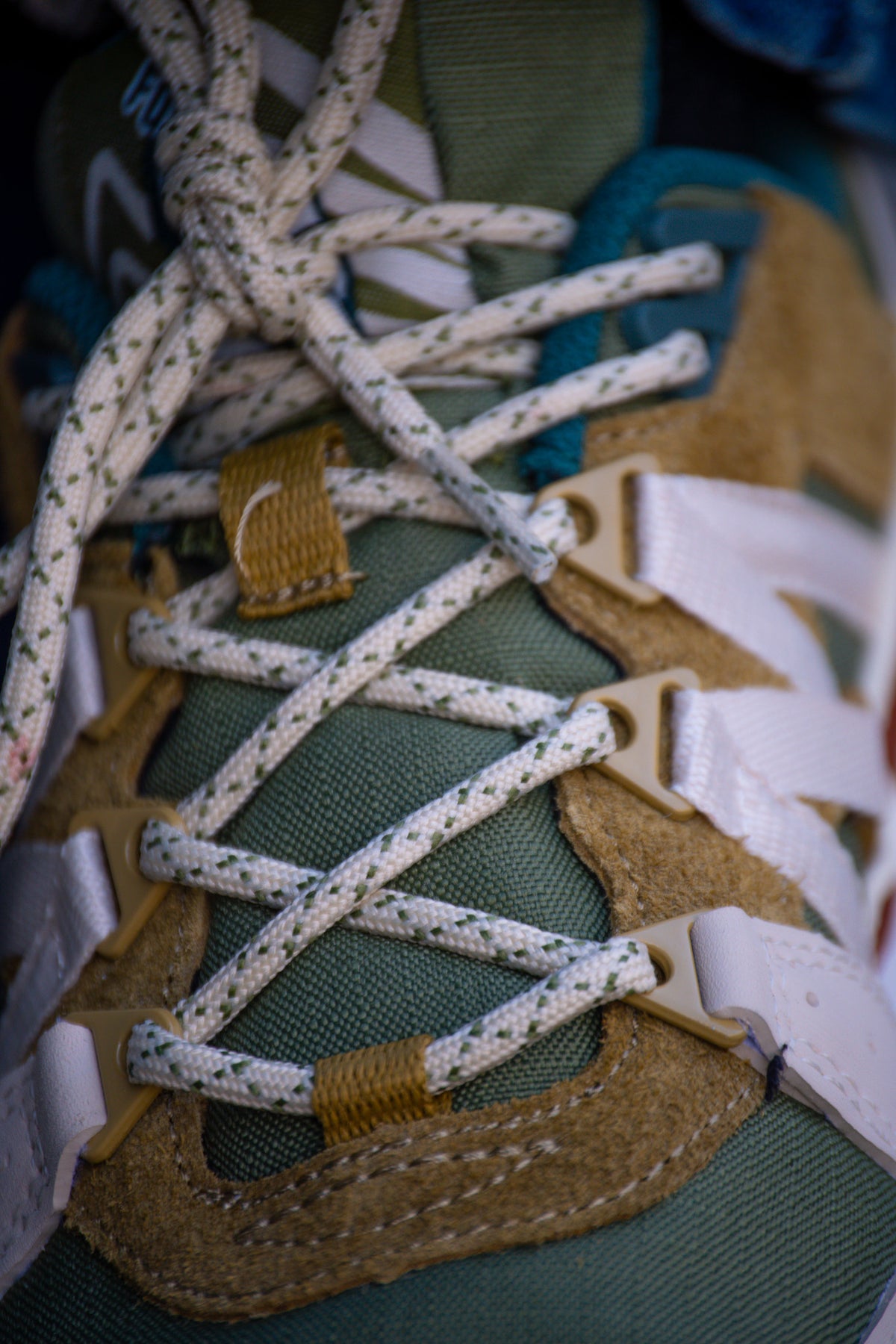 Karhu Fusion XC Whitecap Grey Trainers - The Mercantile London