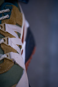 Karhu Fusion XC Whitecap Grey Trainers - The Mercantile London