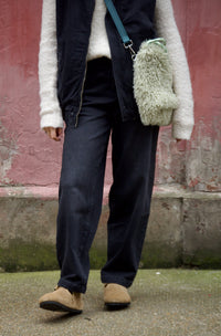 Seventy + Mochi Mia Vintage Black Jean - The Mercantile London