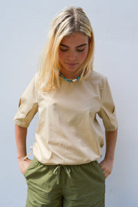 Esmé Studios Billy Safari Top - The Mercantile London