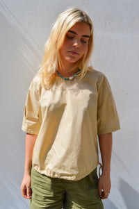 Esmé Studios Billy Safari Top - The Mercantile London