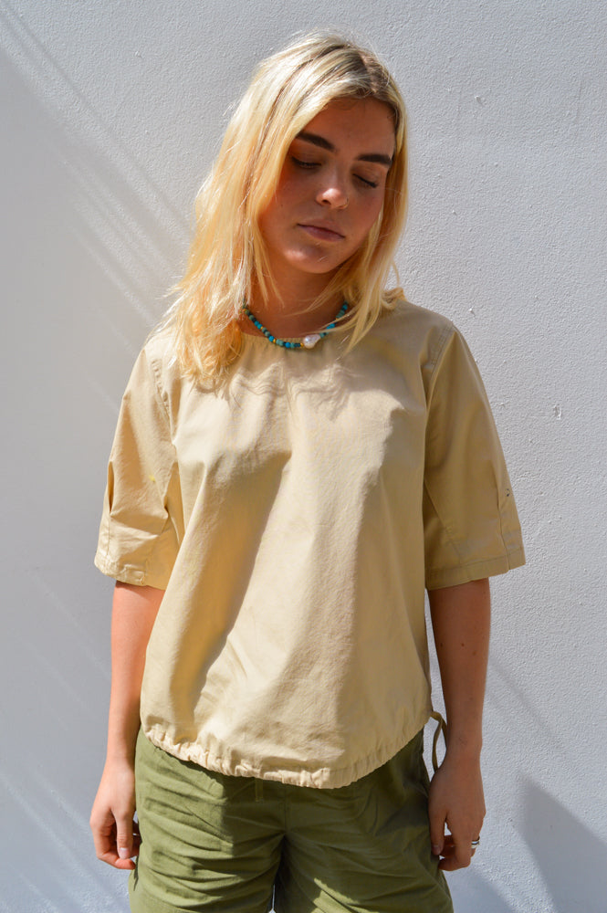 Esmé Studios Billy Safari Top - The Mercantile London