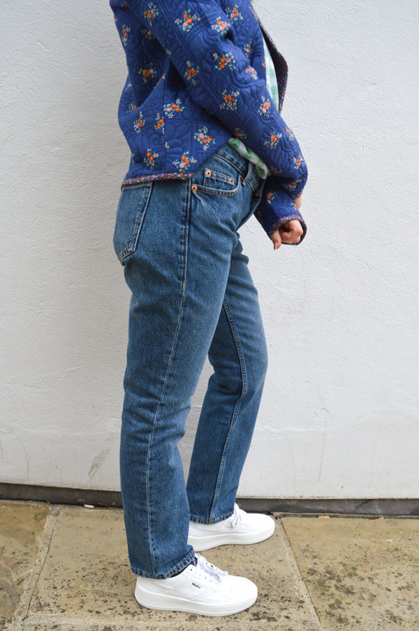 Dr Denim Cove Canyon Mid Used Jeans - The Mercantile London