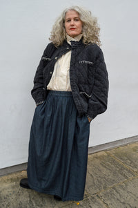 Seventy + Mochi Pablo Quilted Fairbanks Jacket - The Mercantile London