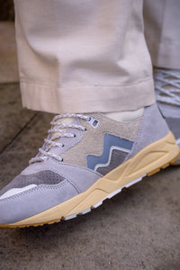 Karhu Aria 95 Lunar Rock / Foggy Dew Trainers - The Mercantile London