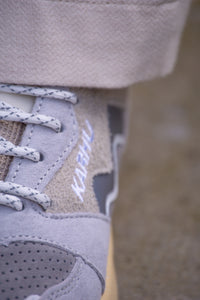 Karhu Aria 95 Lunar Rock / Foggy Dew Trainers - The Mercantile London