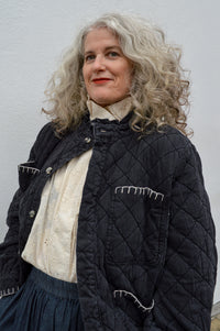 Seventy + Mochi Pablo Quilted Fairbanks Jacket - The Mercantile London