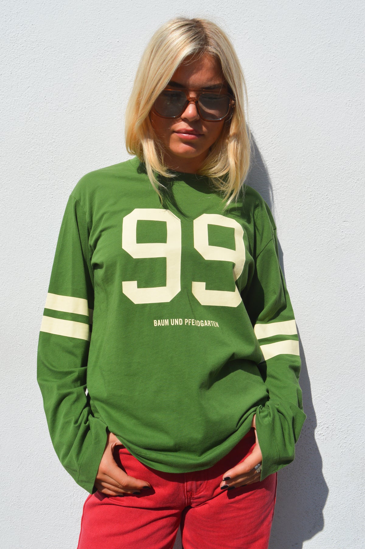 Baum Und Pferdgarten Jeevona Garden Green Top