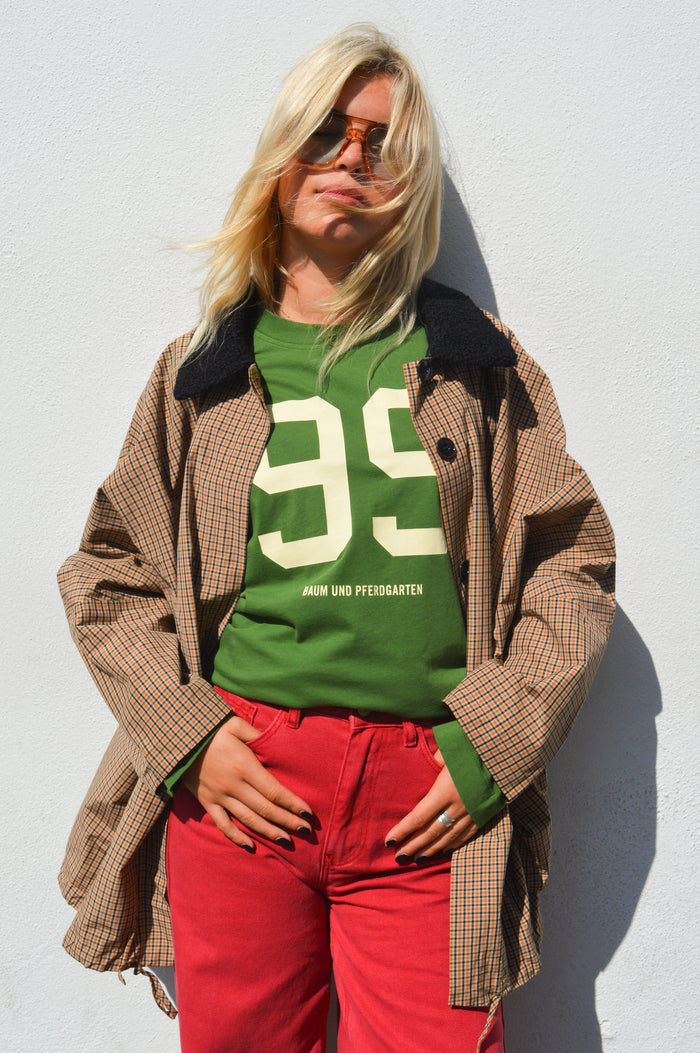 Sacrécoeur Mahot Scottish Multico Parka